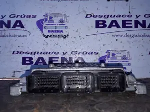 Foto de CENTRALITA MOTOR UCE FORD FIESTA (CBK) referencia 5W540819E foto 3
