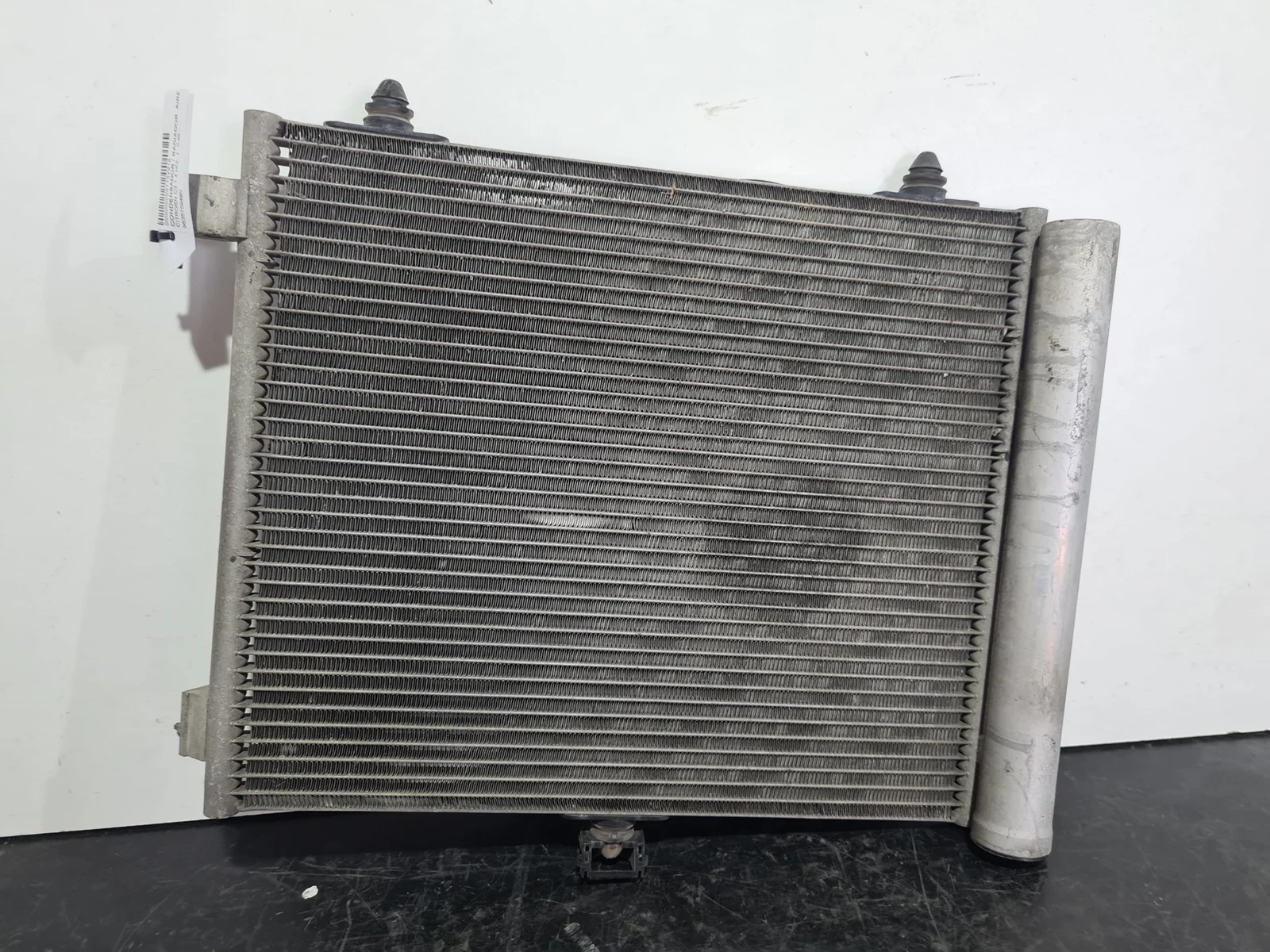 Foto de CONDENSADOR / RADIADOR AIRE ACONDICIONADO CITROEN C3 referencia 9635759480