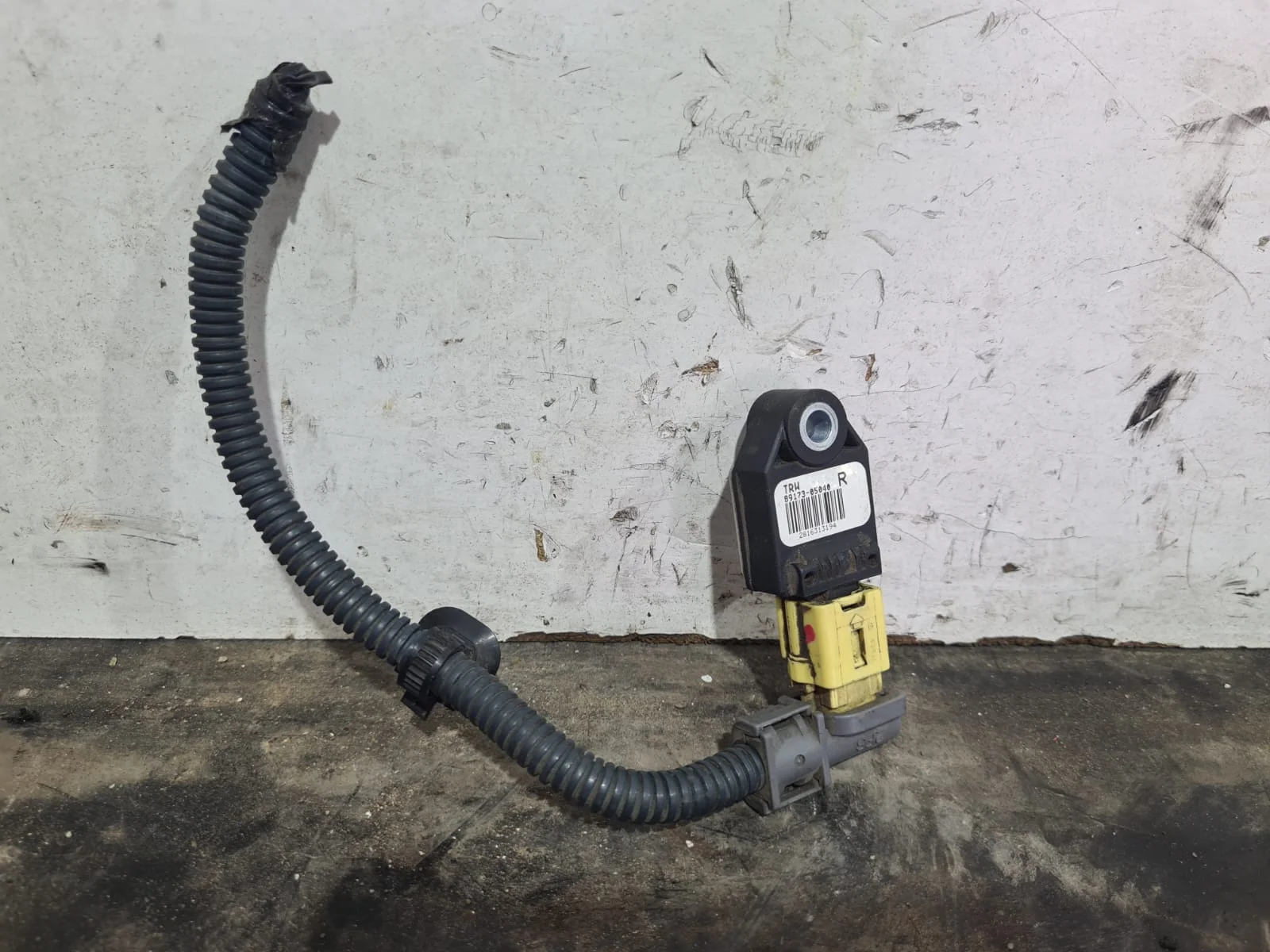 Foto de SENSOR DE IMPACTO TOYOTA COROLLA VERSO (R1) referencia 8917305040