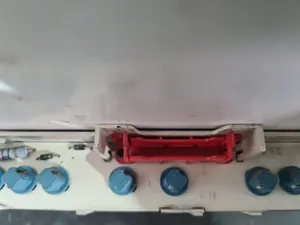 Foto de PANTALLA MULTIFUNCION RENAULT TWINGO I (C06) referencia 7700820023 foto 3