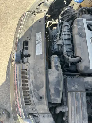 Foto de PANEL FRONTAL VOLKSWAGEN GOLF VI (5K1)(10.2008)