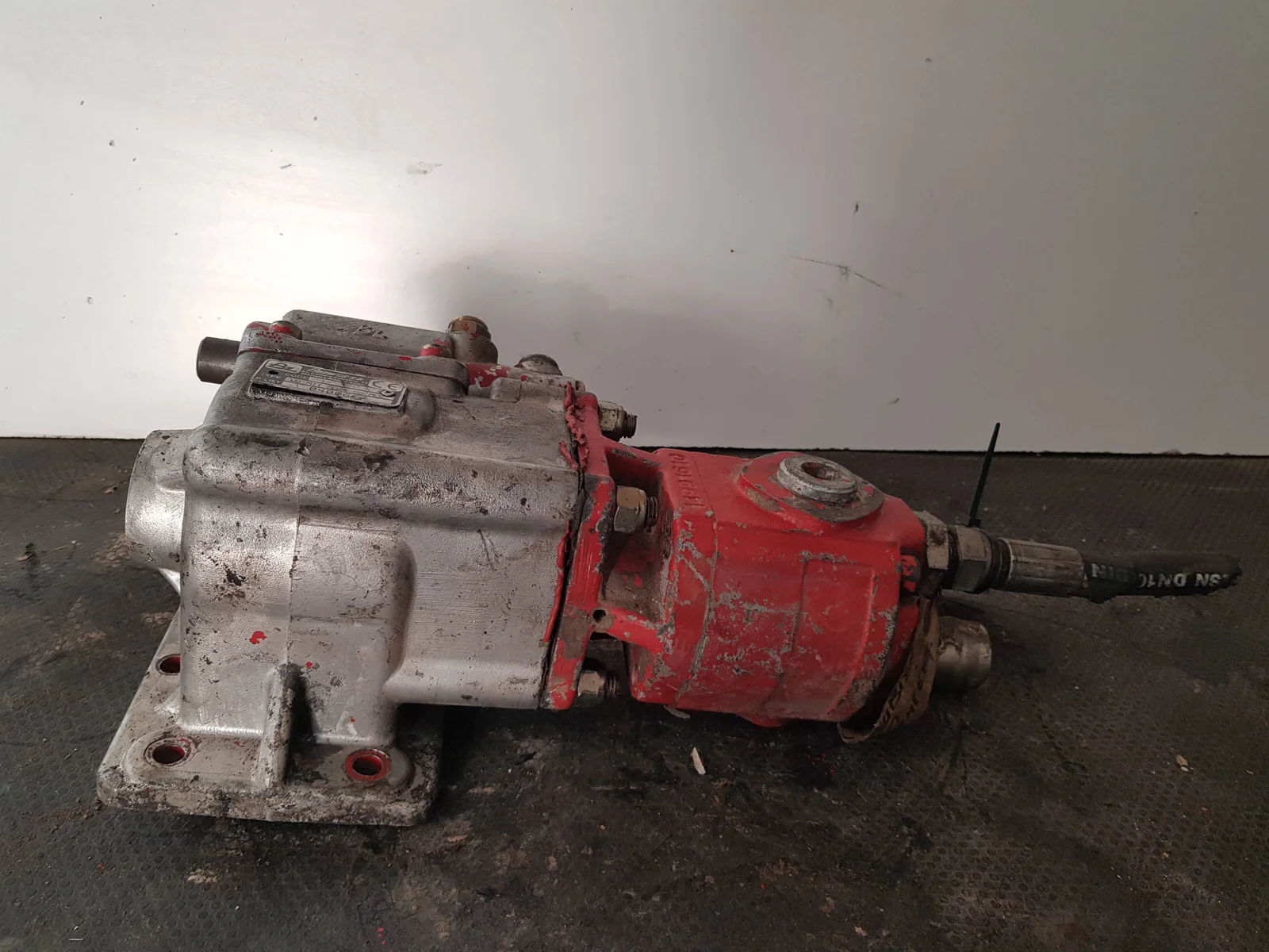 Foto de BOMBA DIRECCION SIN MARCA SIN MODELO referencia 172903