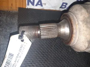 Foto de TRANSMISION DELANTERA DERECHA SIN MARCA SIN MODELO referencia 9637117880 foto 4