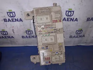 Foto de CAJA RELES / FUSIBLES SIN MARCA SIN MODELO referencia 97RA000001
