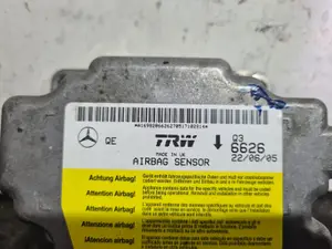 Foto de CENTRALITA AIRBAG MERCEDES-BENZ CLASE A (BM 169) referencia A16982066262705171