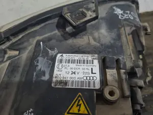 Foto de FARO IZQUIERDO AUDI A4 AVANT (8E) referencia 8E0941003AM foto 9