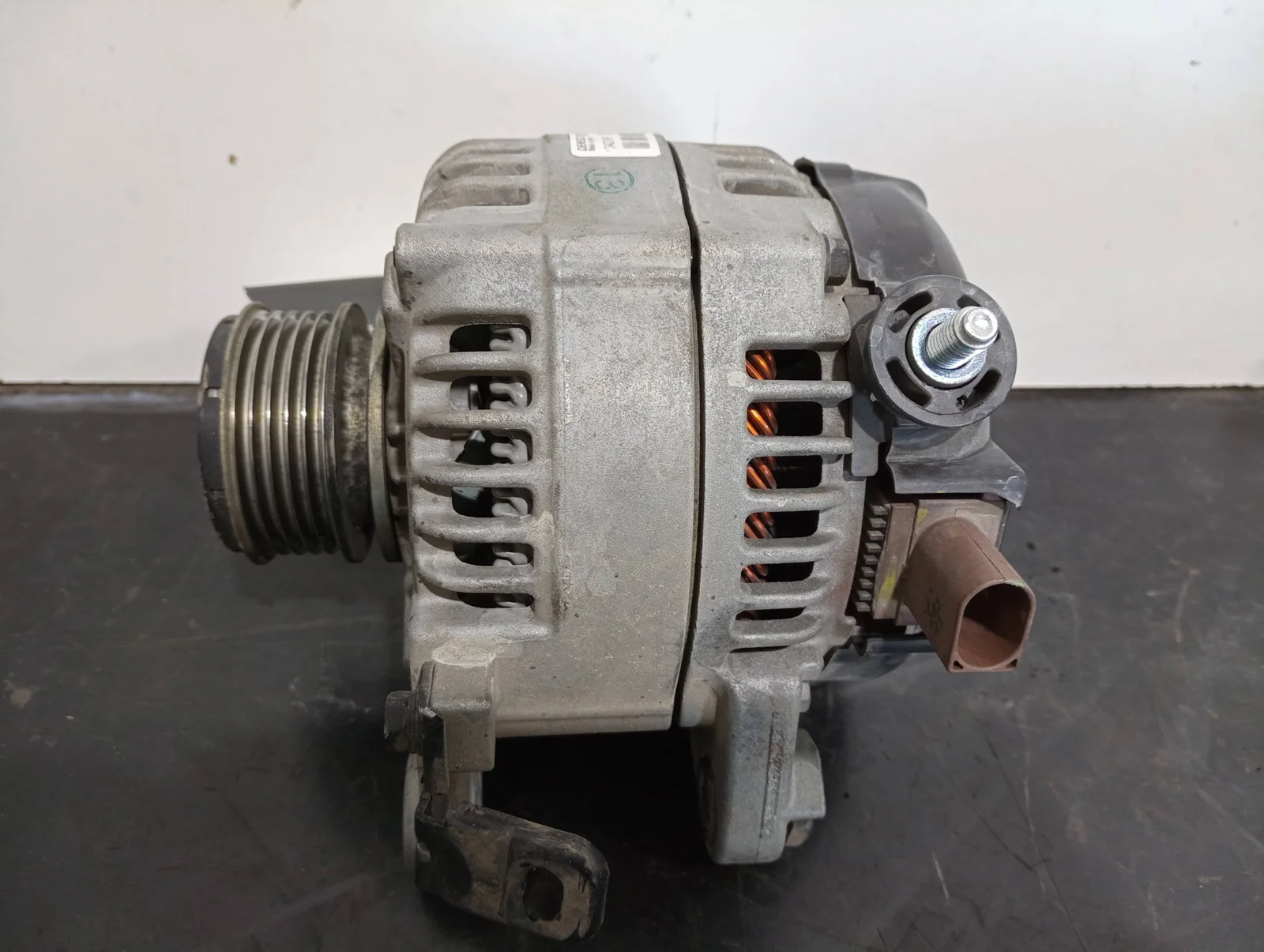 Foto de ALTERNADOR KIA SPORTAGE (QL) referencia 373002A709