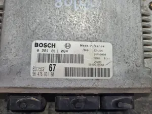 Foto de CENTRALITA MOTOR UCE CITROEN XSARA PICASSO referencia 0281011084 foto 3