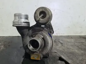 Foto de TURBOCOMPRESOR RENAULT MEGANE II BERLINA 5P referencia 54359700012 foto 1
