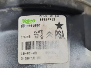 Foto de FARO ANTINIEBLA IZQUIERDO CITROEN C4 BERLINA referencia 9650001680 foto 2