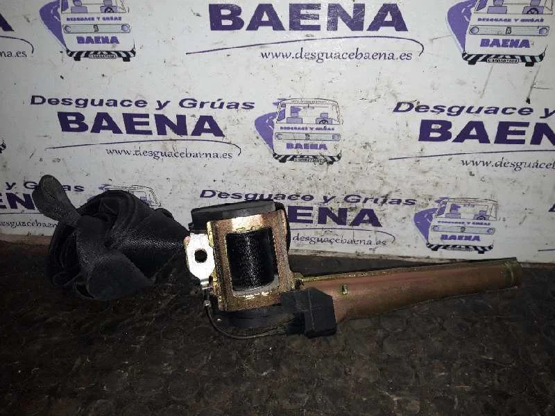 Foto de CINTURON SEGURIDAD DELANTERO IZQUIERDO SEAT IBIZA (6K1)