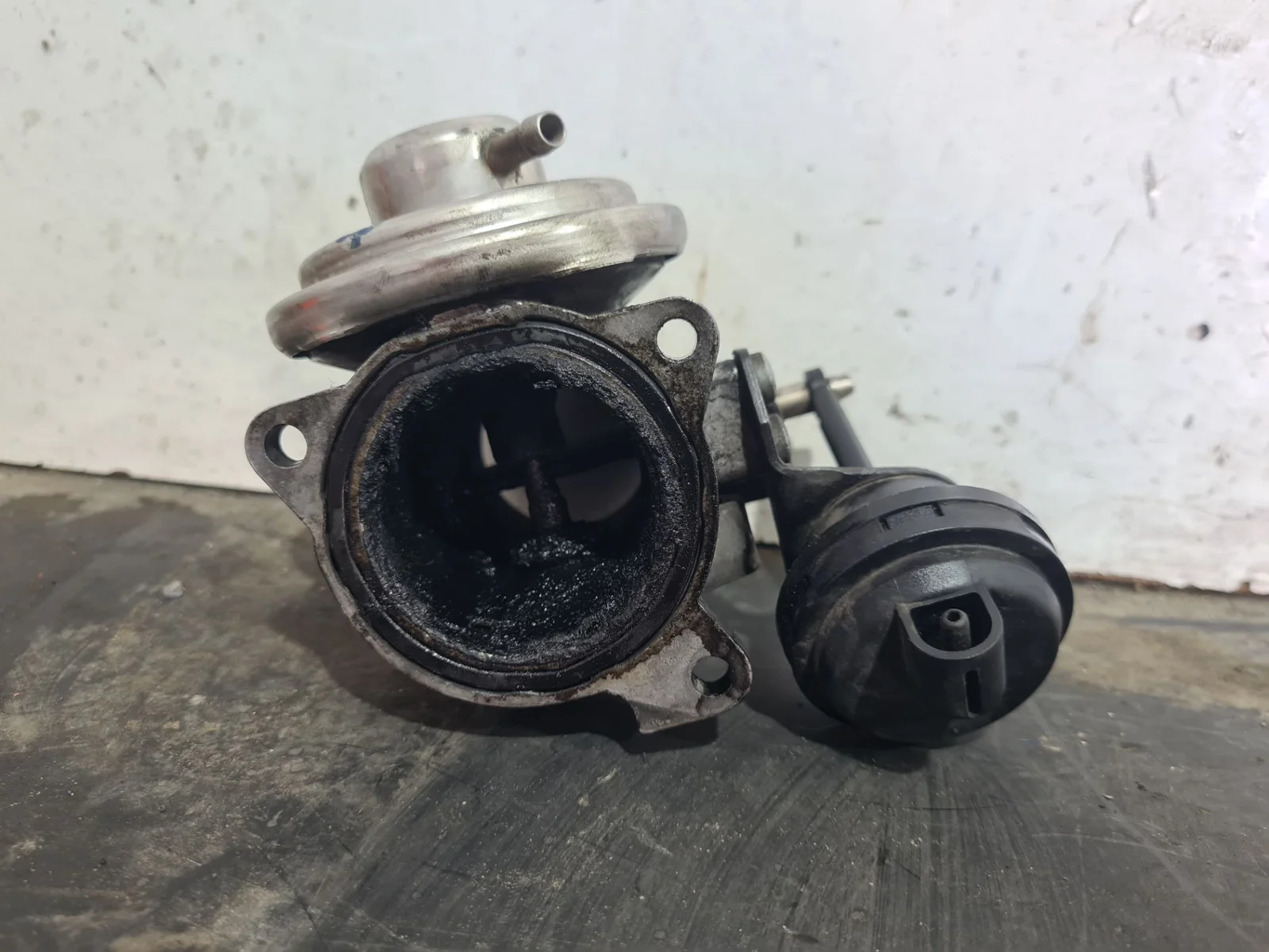 Foto de VALVULA EGR SEAT IBIZA (6L1) referencia 038129637B