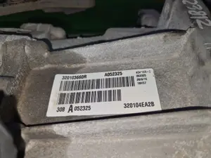 Foto de CAJA CAMBIOS RENAULT KADJAR referencia 8200667177 foto 5