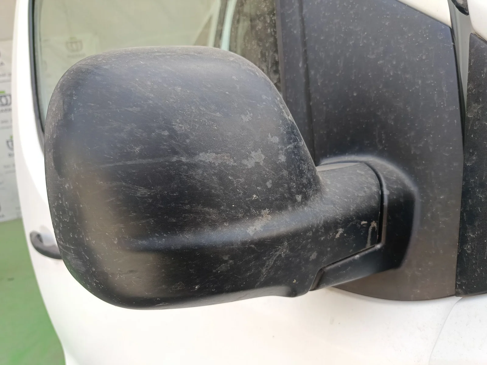 Foto de RETROVISOR DERECHO PEUGEOT EXPERT COMBI