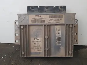 Foto de CENTRALITA MOTOR UCE PEUGEOT 206 referencia 9643134680