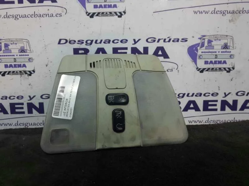 Foto de LUZ INTERIOR SIN MARCA SIN MODELO referencia 21082001