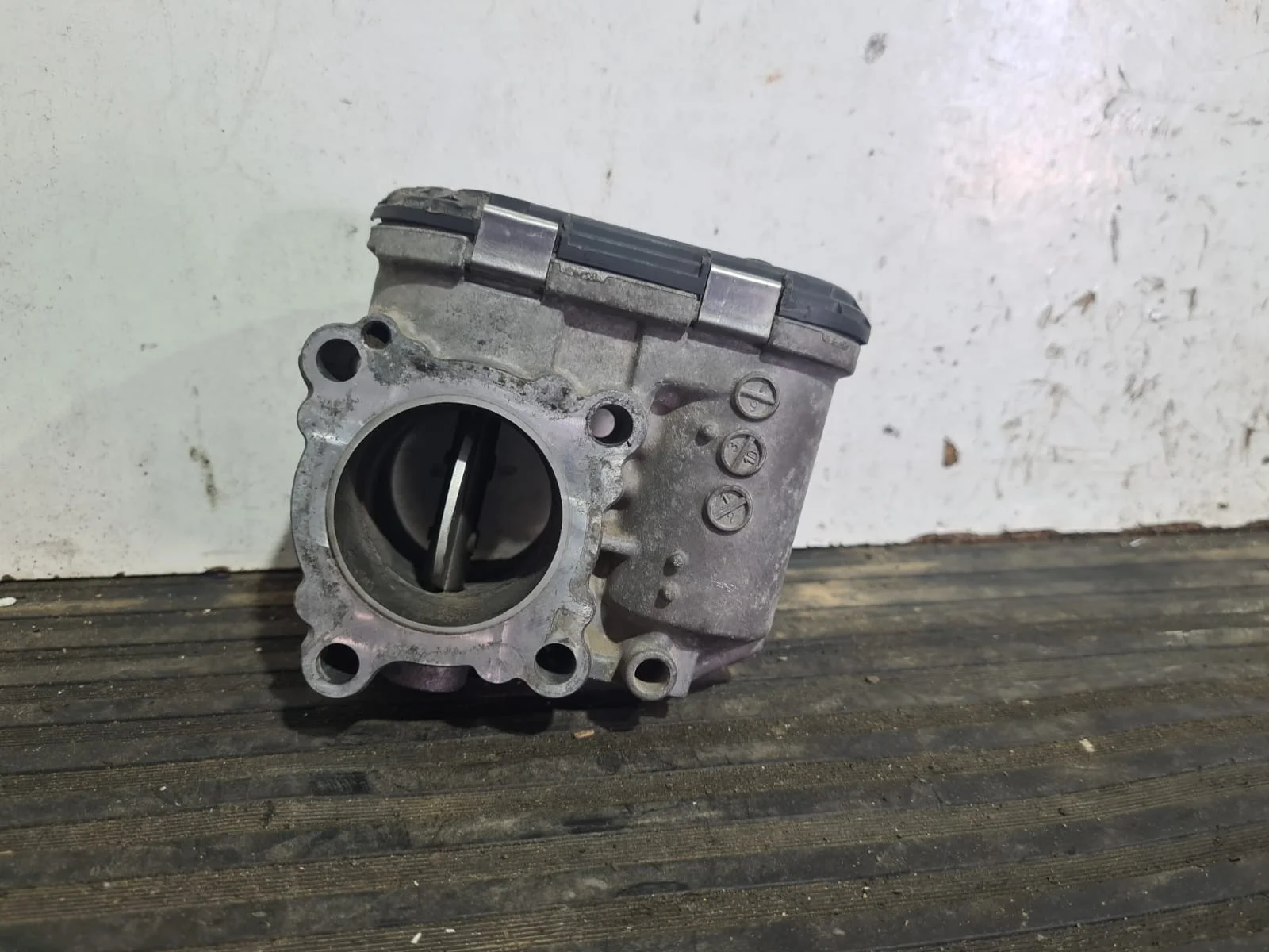 Foto de NO IDENTIFICADO RENAULT LAGUNA III GRANDTOUR referencia 8200330810F