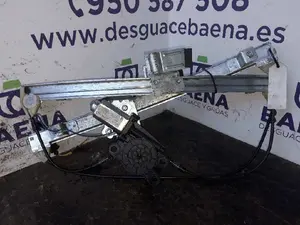 Foto de ELEVALUNAS DELANTERO IZQUIERDO SEAT LEON (1P1) referencia 1P0867435 foto 4