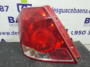 Foto de PILOTO TRASERO IZQUIERDO CHEVROLET KALOS referencia 300266L