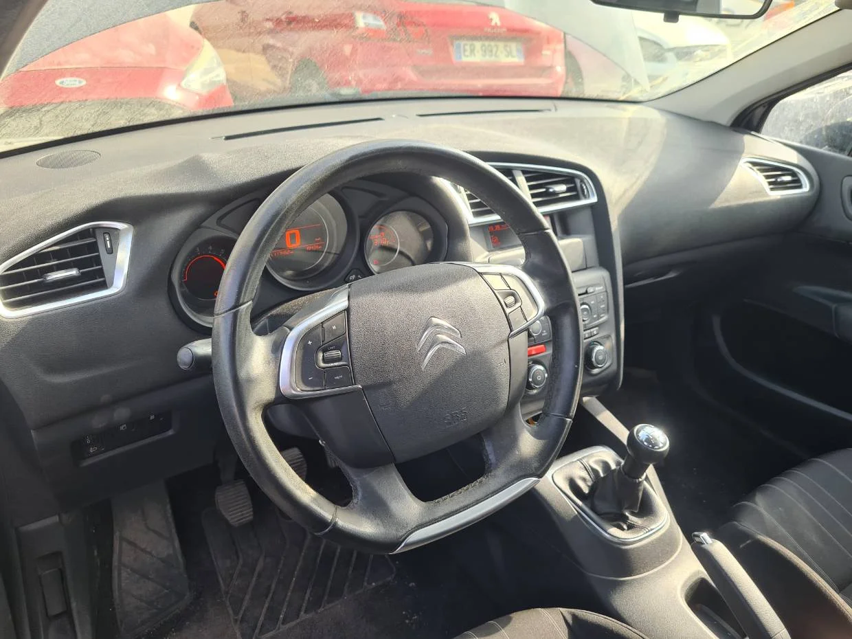 Foto de KIT AIRBAG CITROEN C4 BERLINA