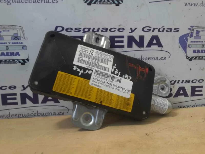 Foto de AIRBAG LATERAL DELANTERO IZQUIERDO SIN MARCA SIN MODELO referencia 30339883A