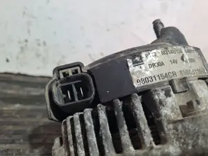 Foto de ALTERNADOR OPEL ZAFIRA B referencia 98031154CR foto 3