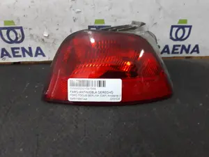 Foto de FARO ANTINIEBLA DERECHO FORD FOCUS BERLINA (CAP) referencia 5M5115501AA