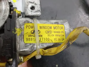 Foto de ELEVALUNAS DELANTERO IZQUIERDO LANCIA DEDRA BERLINA referencia 9881017100 foto 3