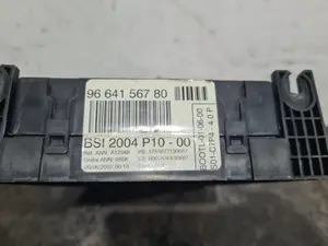 Foto de CAJA RELES / FUSIBLES CITROEN C3 referencia 9664156780 foto 3