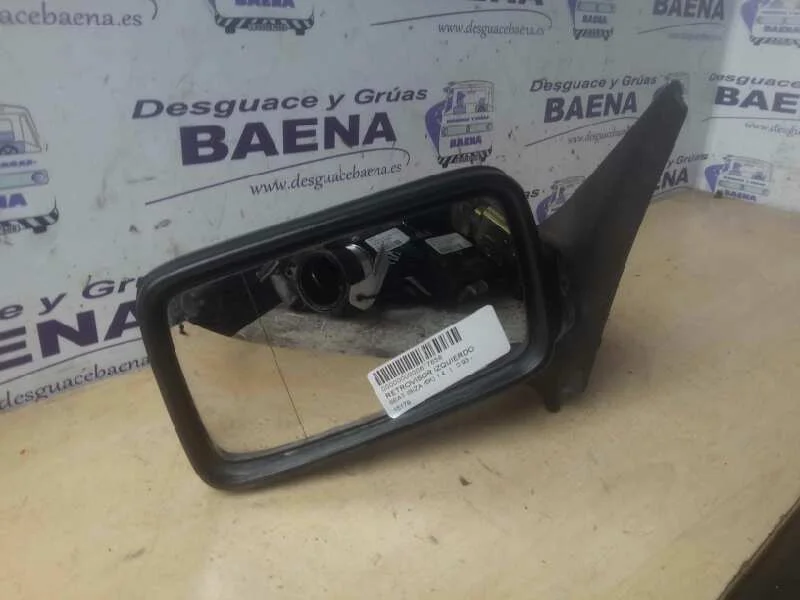 Foto de RETROVISOR IZQUIERDO SEAT IBIZA (6K1) referencia 15179