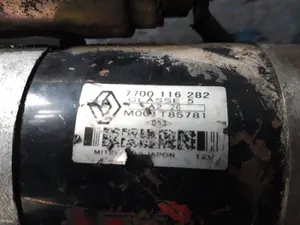 Foto de MOTOR ARRANQUE RENAULT MEGANE II CLASSIC BERLINA referencia 7700116282 foto 3
