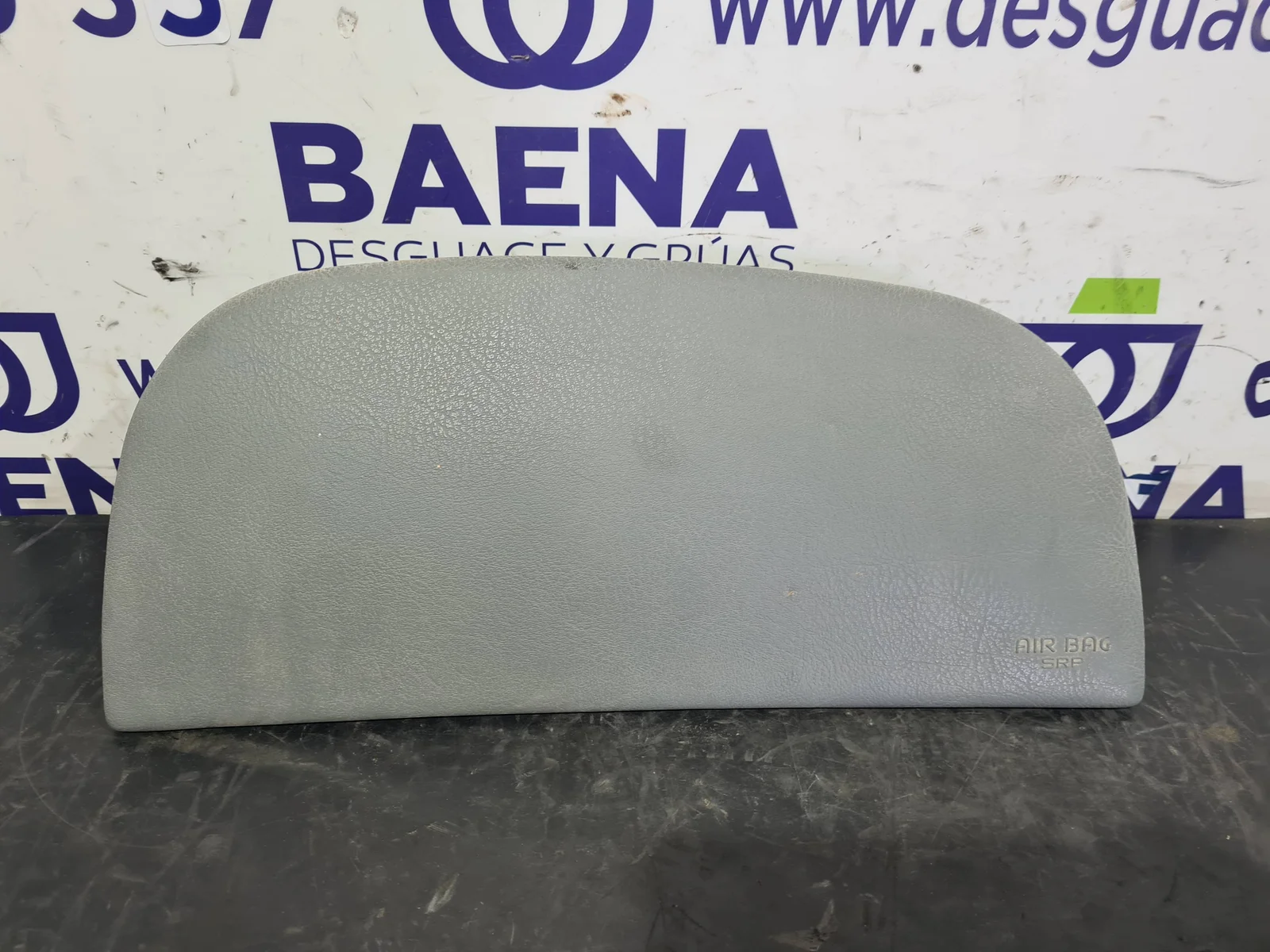 Foto de AIRBAG DELANTERO DERECHO RENAULT LAGUNA (B56) referencia 8200041043