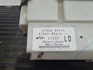Foto de MANDO CLIMATIZADOR NISSAN QASHQAI (J10) referencia 27500BR47A foto 3