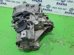 Foto de CAJA CAMBIOS FORD FOCUS BERLINA (CEW) referencia CV6R7002PF foto 4