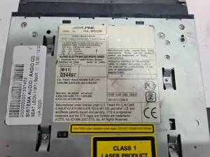 Foto de SISTEMA AUDIO / RADIO CD SIN MARCA SIN MODELO referencia IVA-502R foto 4