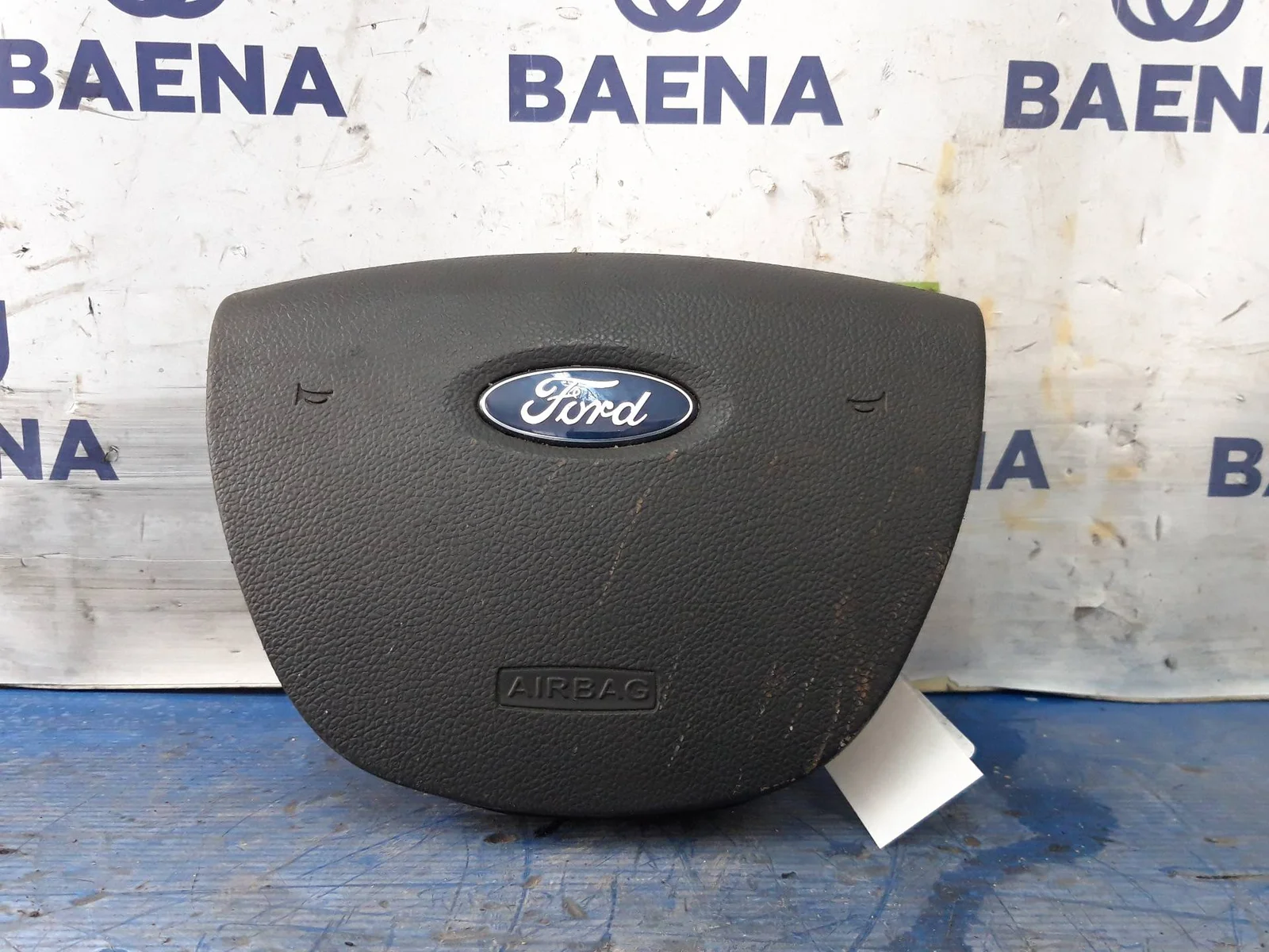 Foto de AIRBAG DELANTERO IZQUIERDO FORD FOCUS BERLINA (CAP)