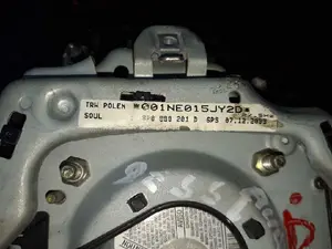 Foto de AIRBAG DELANTERO IZQUIERDO SIN MARCA SIN MODELO referencia 8P0880201D foto 3