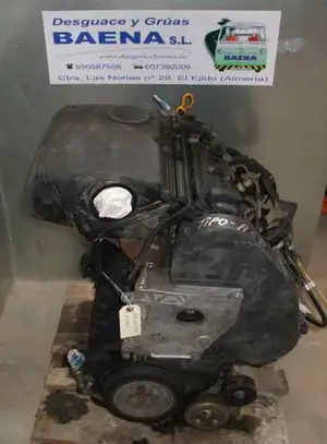 Foto de MOTOR COMPLETO SIN MARCA SIN MODELO referencia AGD foto 2