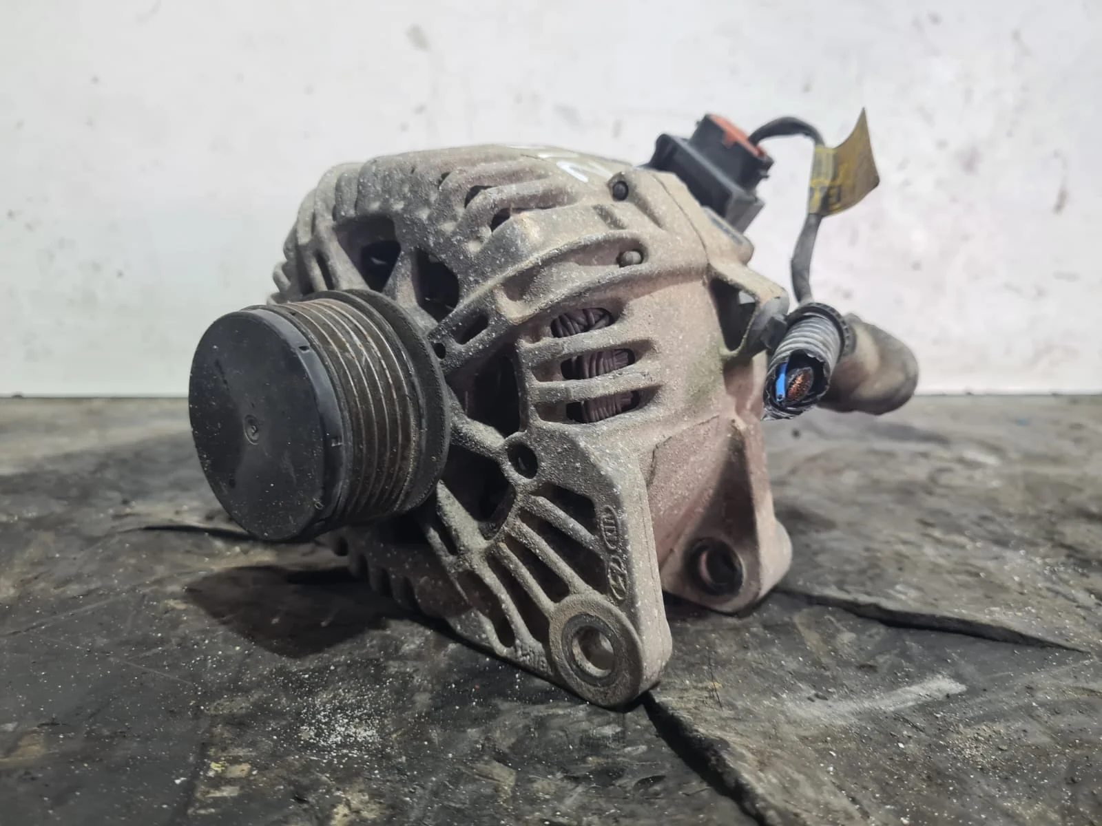 Foto de ALTERNADOR KIA RIO (JB) referencia 2655475