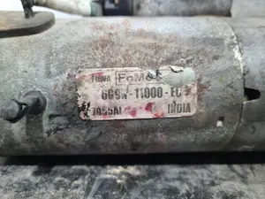 Foto de MOTOR ARRANQUE FORD MONDEO BERLINA (CA2) referencia 6G9N11000 foto 5
