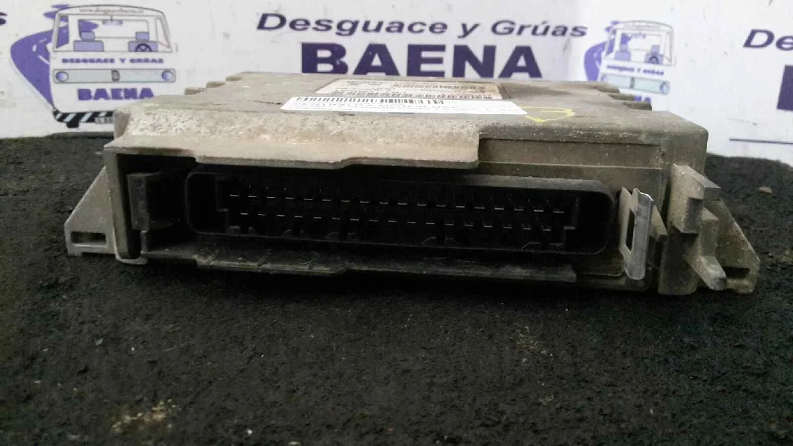 Foto de CENTRALITA MOTOR UCE SIN MARCA SIN MODELO referencia 7700856784