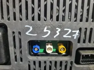 Foto de CUADRO INSTRUMENTOS RENAULT SCENIC III (JZ) referencia 248104550R foto 10