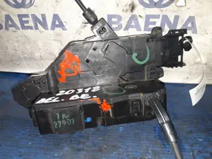 Foto de CERRADURA PUERTA DELANTERA DERECHA CITROEN C4 PICASSO referencia 24094158