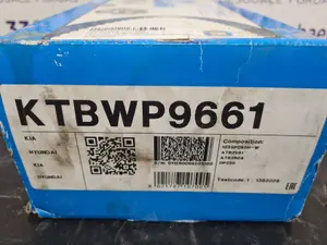Foto de KIT DISTRIBUCION SIN MARCA SIN MODELO referencia KTBWP9661