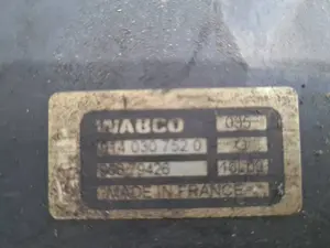 Foto de DEPRESOR FRENO / BOMBA VACIO CHEVROLET AVEO BERLINA referencia 96879426 foto 2