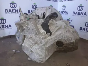 Foto de CAJA CAMBIOS RENAULT LAGUNA III BERLINA referencia 8200595199 foto 3