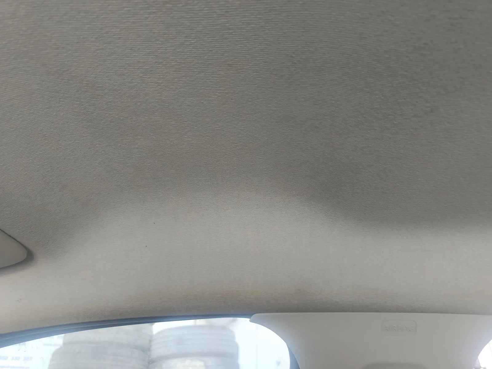 Foto de AIRBAG CORTINA DELANTERO DERECHO PEUGEOT 208