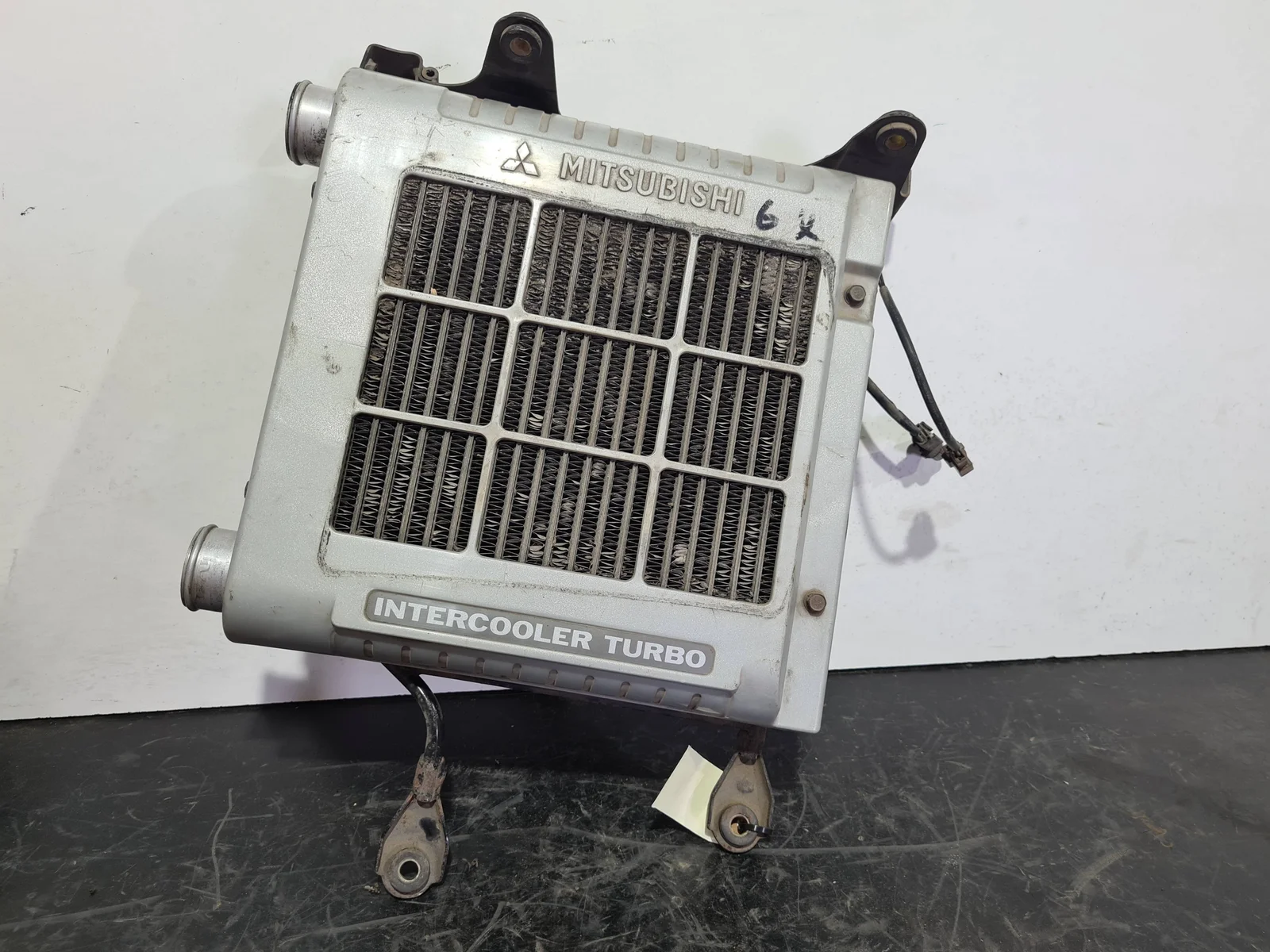 Foto de INTERCOOLER MITSUBISHI SPACE GEAR (PA0) referencia MR126100