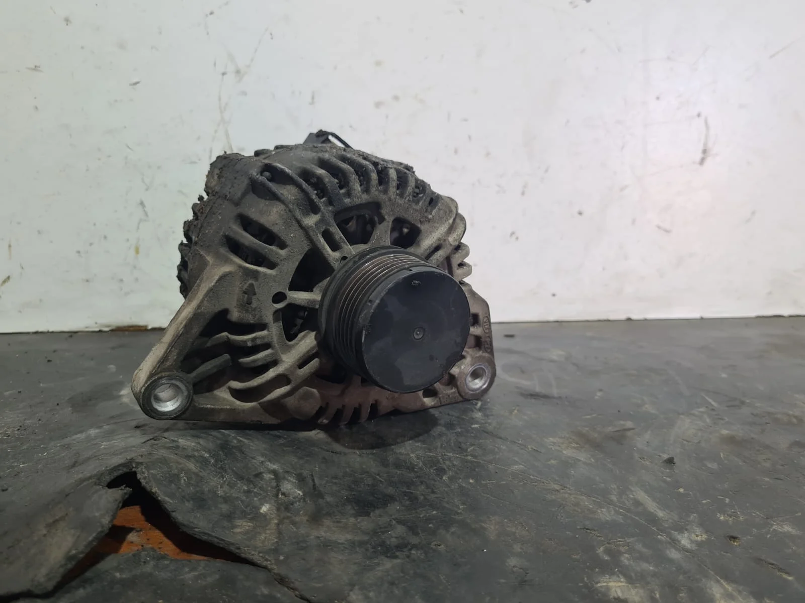 Foto de ALTERNADOR HYUNDAI MATRIX (FC) referencia 2655475