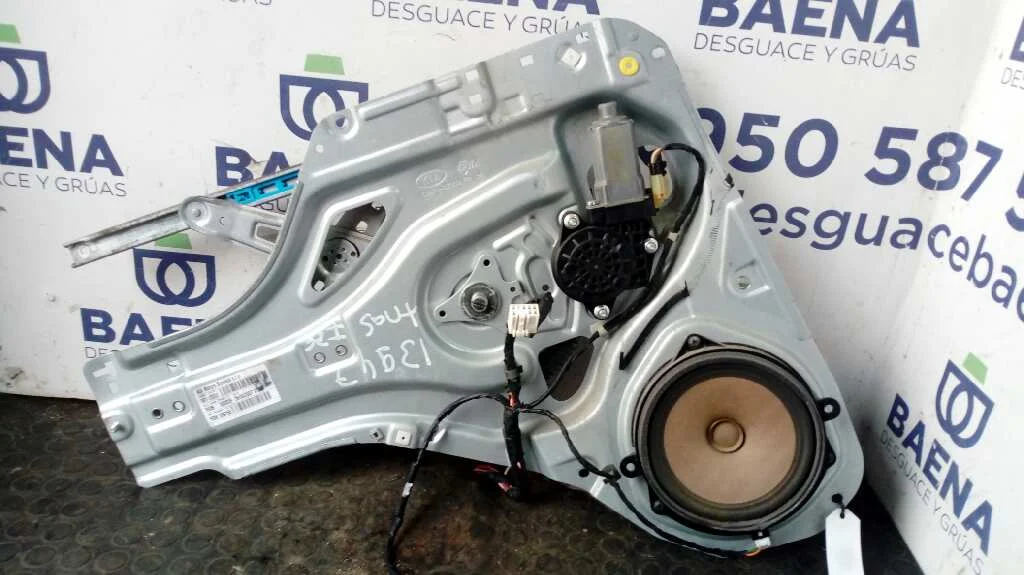 Foto de ELEVALUNAS TRASERO IZQUIERDO KIA SPORTAGE (KM) referencia 834700Z000